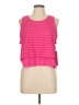 RBX Pink Sleeveless T-Shirt Size L - photo 1
