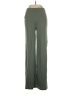Splendid Solid Green Casual Pants Size XS - photo 2
