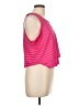 RBX Pink Sleeveless T-Shirt Size L - photo 4