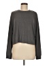ABound Gray Pullover Sweater Size M - photo 1