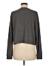 ABound Gray Pullover Sweater Size M - photo 2