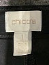 Chico's Black Jeggings Size Med (1) - photo 4