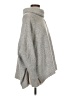 Ruby Moon Gray Turtleneck Sweater Size XS - photo 4