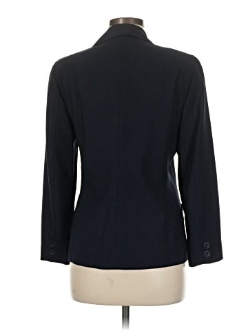 Dana Buchman Wool Blazer (view 2)