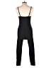 Active by Old Navy Solid Black Jumpsuit Size L - photo 2