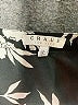 Chaus Floral Black 3/4 Sleeve Blouse Size 1X - photo 7