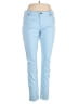 Kut from the Kloth Hearts Blue Jeans Size 16 - photo 1