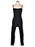 Active by Old Navy Solid Black Jumpsuit Size L - photo 1