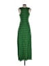 Max Studio Green Cocktail Dress Size S - photo 2