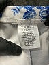 Terez Floral Blue Casual Pants Size 10 - 12 - photo 3