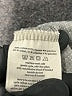 DONNI Gray Cardigan One size - photo 8