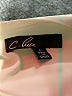 C. Luce Ivory Long Sleeve Blouse Size L - photo 7