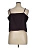 Express Burgundy Tank Top Size XL (estimated) - photo 2