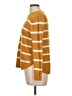 Staccato Stripes Gold Pullover Sweater Size L - photo 5