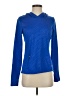 Marika Tek Blue Pullover Hoodie Size S - photo 1