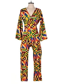 Grass Fields Jumpsuit