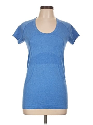 Lululemon Athletica Active T-Shirt (view 1)