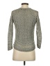 Lucky Brand Metallic Gray Pullover Sweater Size XS - photo 2