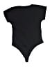 Babaton Solid Black Bodysuit Size XL - photo 2
