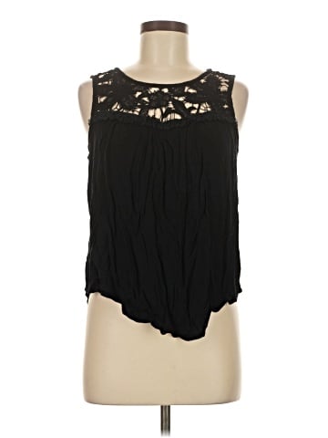 Xhilaration Sleeveless Blouse (view 1)