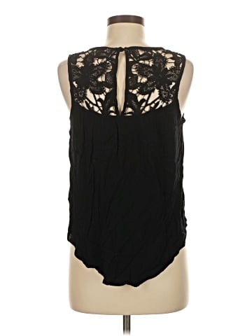 Xhilaration Sleeveless Blouse (view 2)