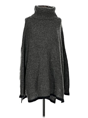Matty M Turtleneck Sweater (view 1)
