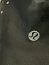 Lululemon Athletica Solid Black Athletic Shorts Size 4 - photo 3