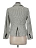 Banana Republic Chevron-herringbone Gray Blazer Size 6 - photo 2