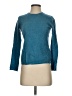 Tahari 100% Cashmere Teal Cashmere Pullover Sweater Size XS - photo 1