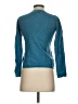 Tahari 100% Cashmere Teal Cashmere Pullover Sweater Size XS - photo 2