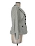 Banana Republic Chevron-herringbone Gray Blazer Size 6 - photo 4