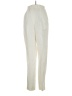 Talbots 100% Linen Ivory Linen Pants Size 4 - photo 1