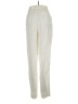 Talbots 100% Linen Ivory Linen Pants Size 4 - photo 2