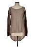 Belldini Brown Pullover Sweater Size L - photo 1
