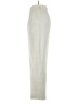 Talbots 100% Linen Ivory Linen Pants Size 4 - photo 5