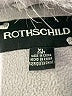 Rothschild Silver Snow Jacket Size 14 - photo 3