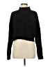 Unbranded 100% Acrylic Solid Black Turtleneck Sweater Size M (estimated) - photo 1