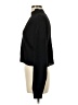 Unbranded 100% Acrylic Solid Black Turtleneck Sweater Size M (estimated) - photo 5