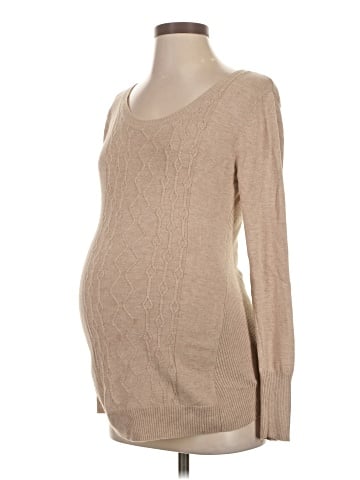 Liz Lange Maternity for Target Pullover Sweater (view 1)