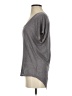 Express One Eleven Gray Short Sleeve Top Size XS - photo 5