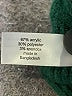 Lane Bryant Argyle Green Pullover Sweater Size 14 - 16 Plus - photo 8