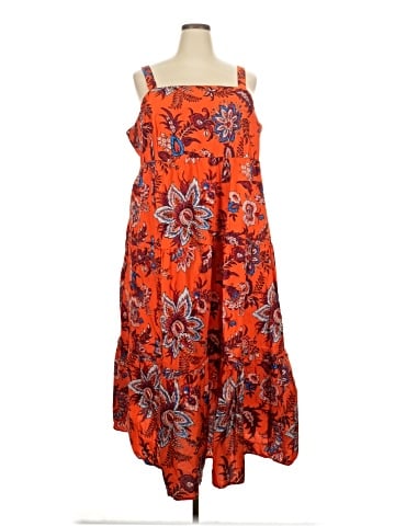 Rhode Casual Dress (view 1)