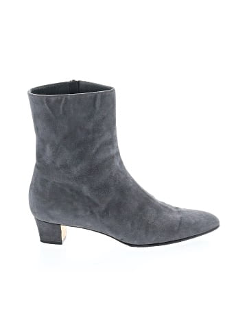Manolo Blahnik Ankle Boots (view 1)