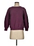 Sundry Burgundy Sweatshirt Size XS (0) - photo 1