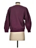Sundry Burgundy Sweatshirt Size XS (0) - photo 2