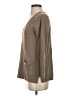 Jeanne Pierre Brown Long Sleeve Top Size S - photo 5