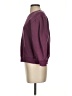 Sundry Burgundy Sweatshirt Size XS (0) - photo 5