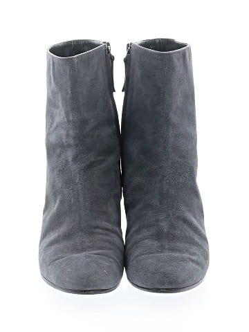 Manolo Blahnik Ankle Boots (view 2)