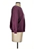 Sundry Burgundy Sweatshirt Size XS (0) - photo 4