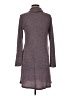 Hello Miz Purple Turtleneck Sweater Size Med Maternity - photo 2